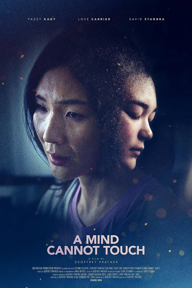A Mind Cannot Touch - Posters