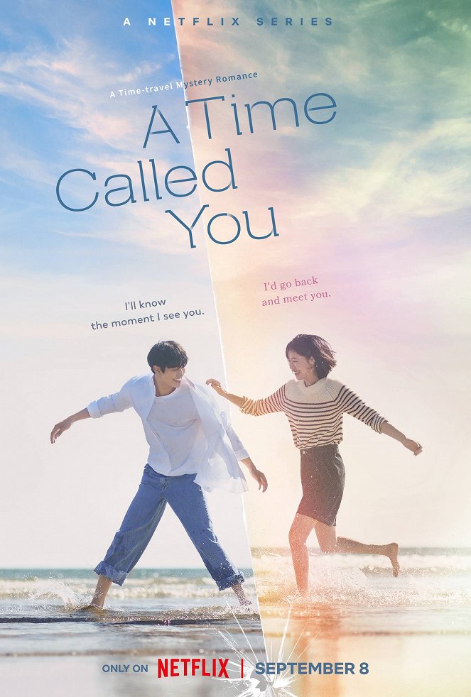 A Time Called You - Posters