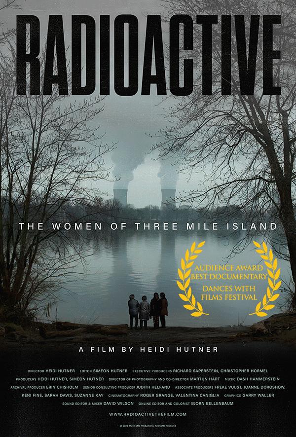 Radioactive: The Women of Three Mile Island - Plakaty