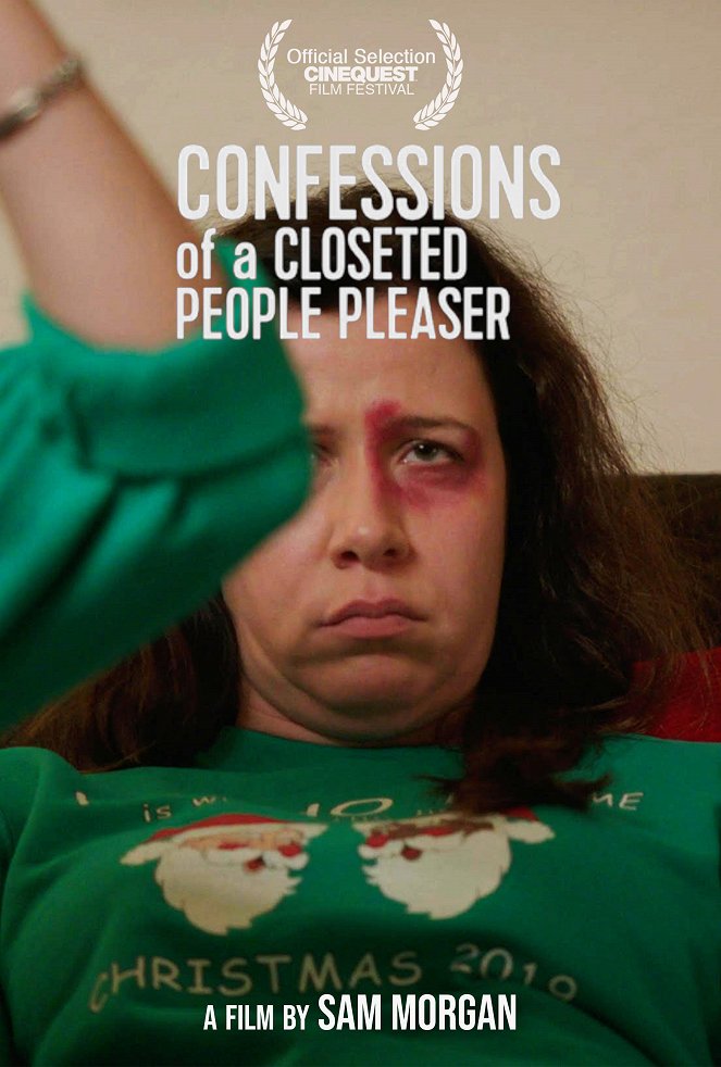 Confessions of a Closeted People Pleaser - Posters