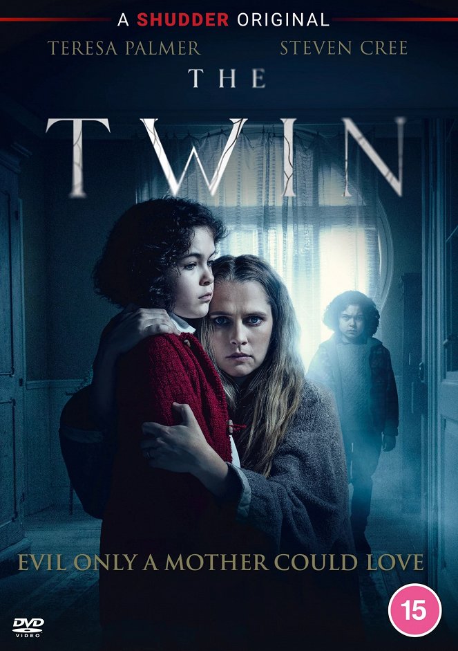 The Twin - Posters