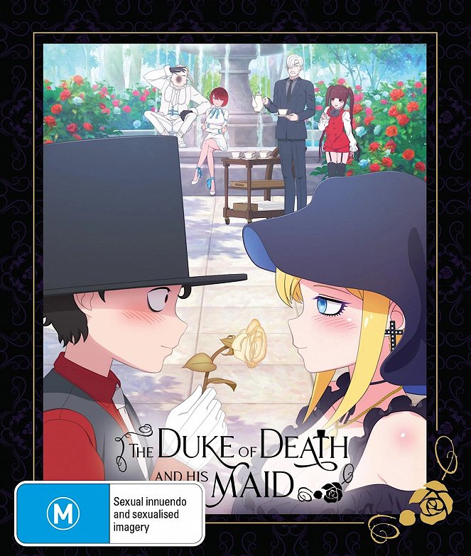 The Duke of Death and His Maid - The Duke of Death and His Maid - Season 1 - Posters