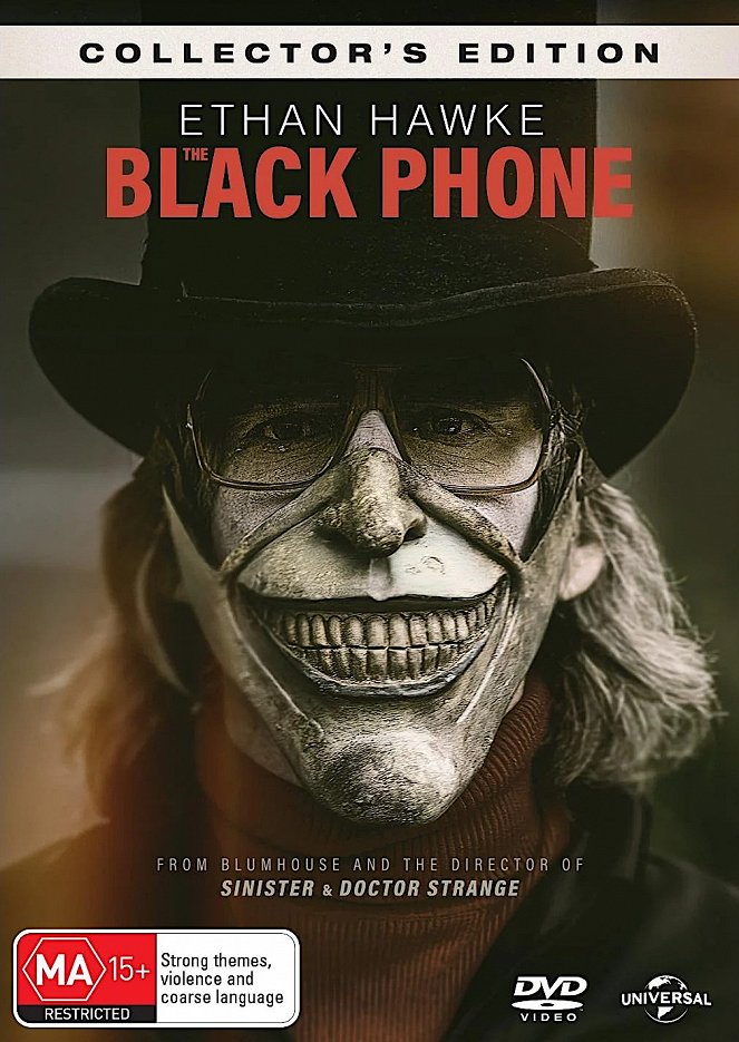 The Black Phone - Posters