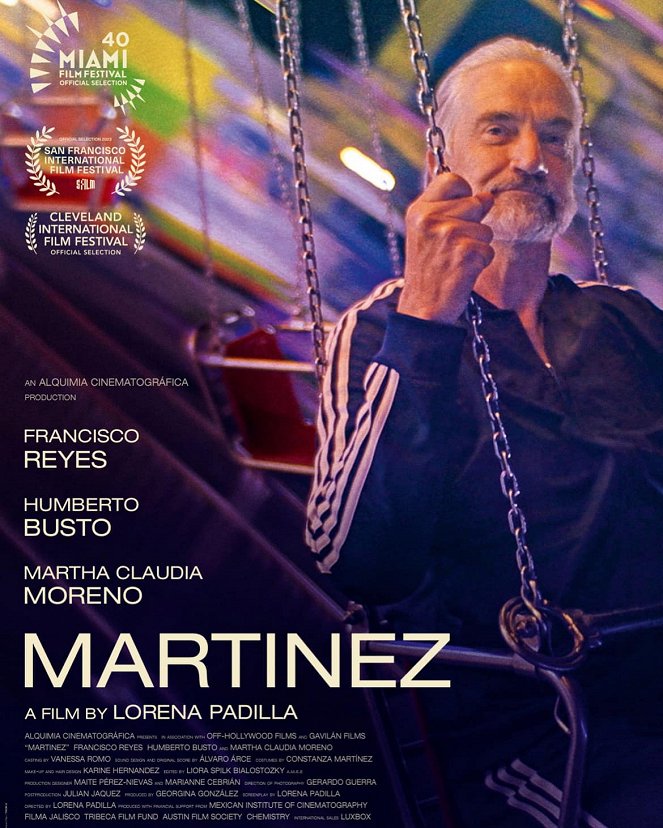 Martínez - Affiches