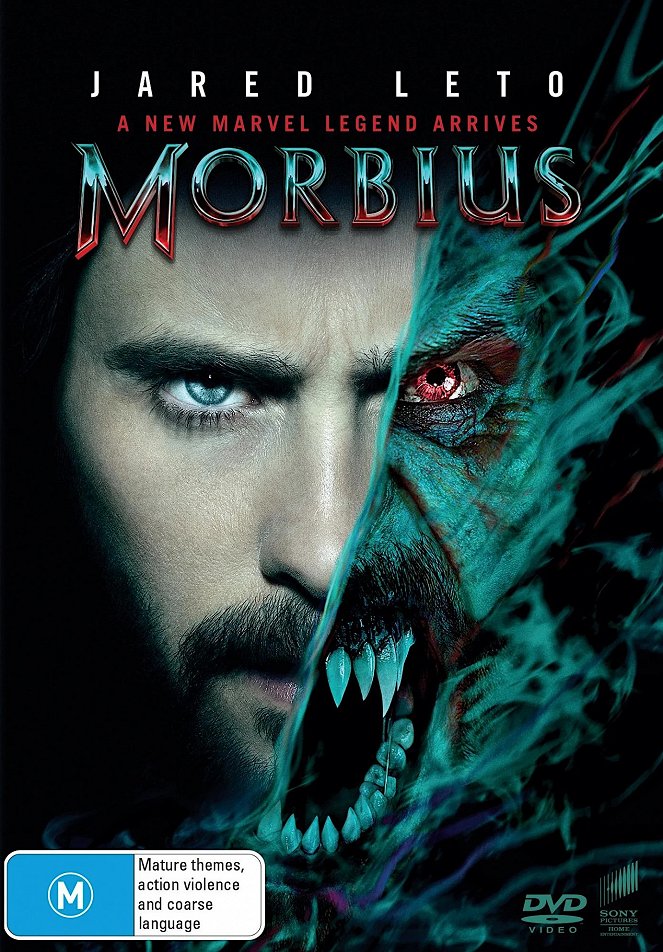 Morbius - Posters