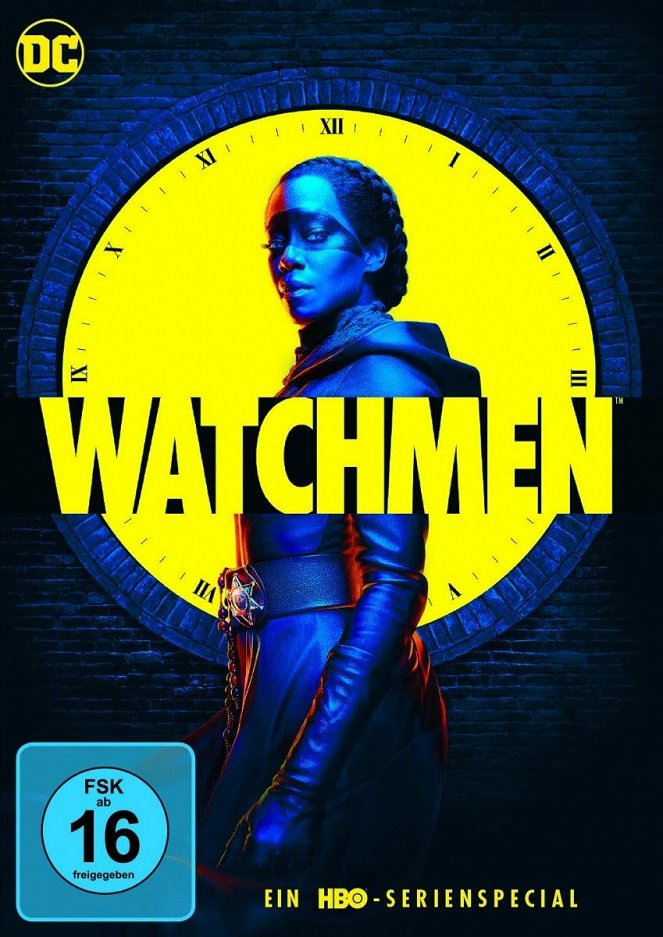 Watchmen - Plakate