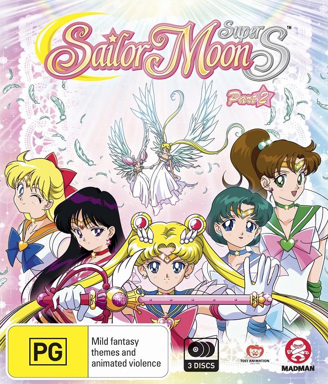 Sailor Moon - Super S - Posters