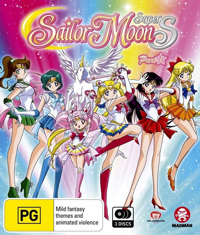 Sailor Moon - Super S - Posters