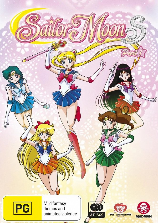 Sailor Moon - S - Posters