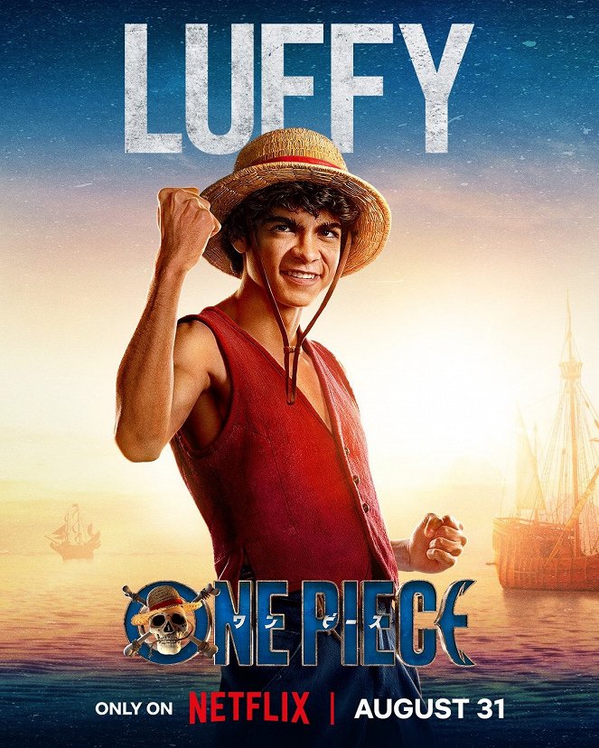 One Piece - Season 1 - Plakáty