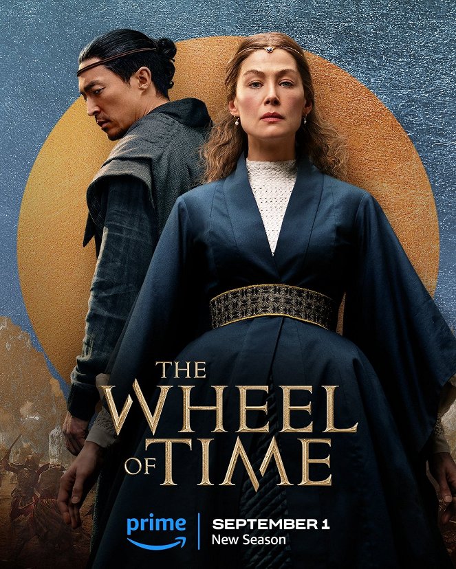 The Wheel of Time - Season 2 - Posters