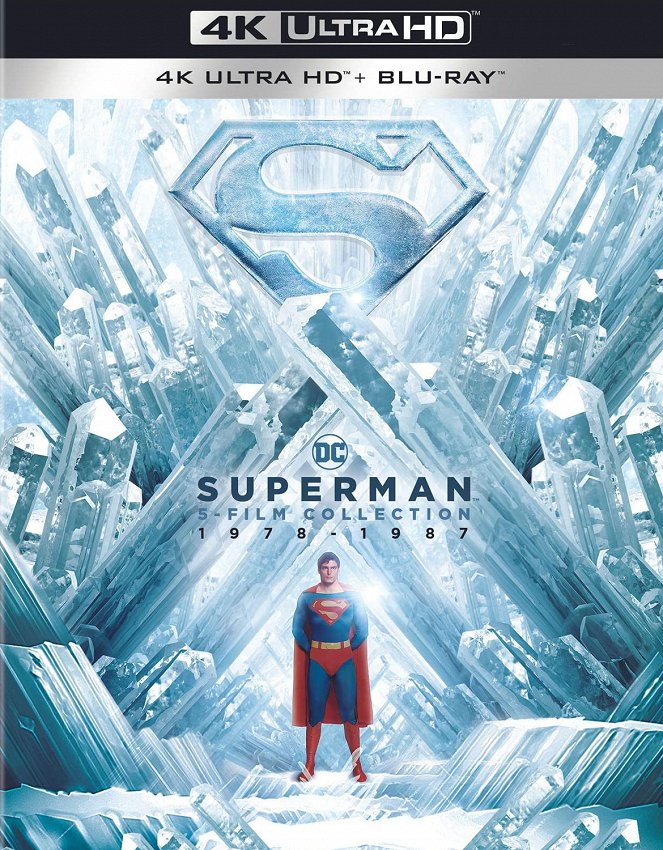 Superman - A mozifilm - Plakátok