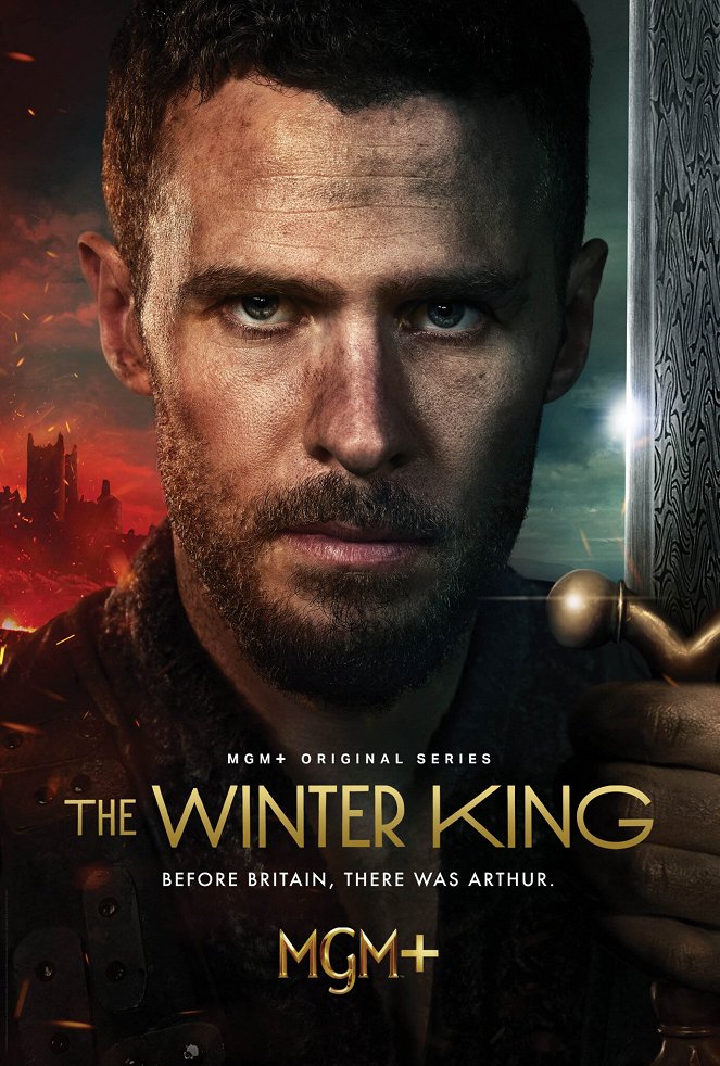 The Winter King - Posters
