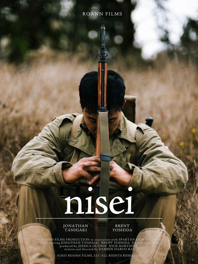 Nisei - Plakaty