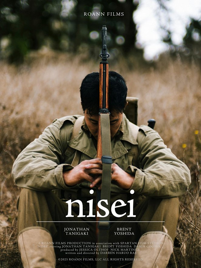 Nisei - Julisteet