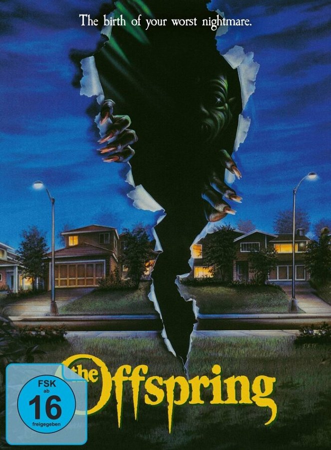 The Offspring - Plakate