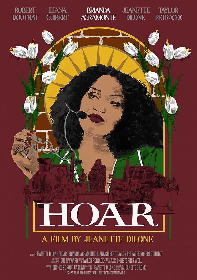 Hoar - Plakate