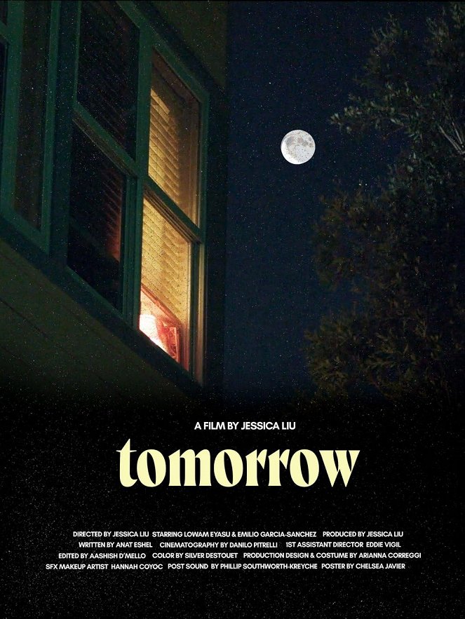 Tomorrow - Posters