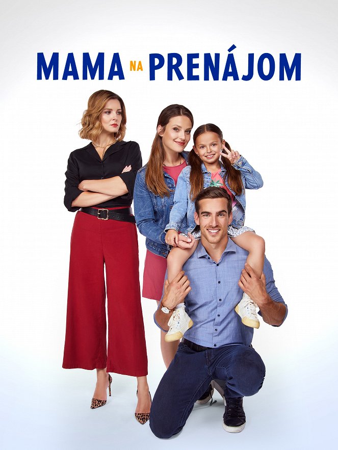 Mama na prenájom - Mama na prenájom - Season 2 - Cartazes