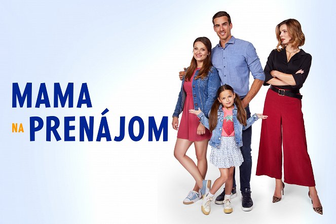 Mama na prenájom - Season 2 - Plakate