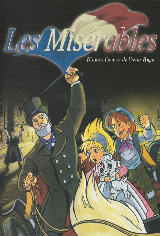 Les Misérables - Plakate