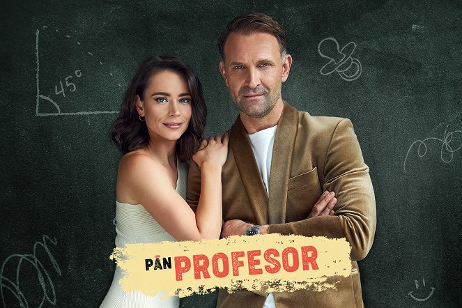 Pán profesor - Pán profesor - Season 5 - Affiches