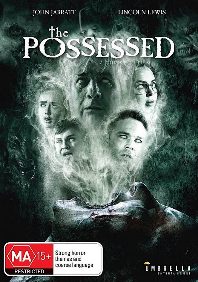 The Possessed - Posters