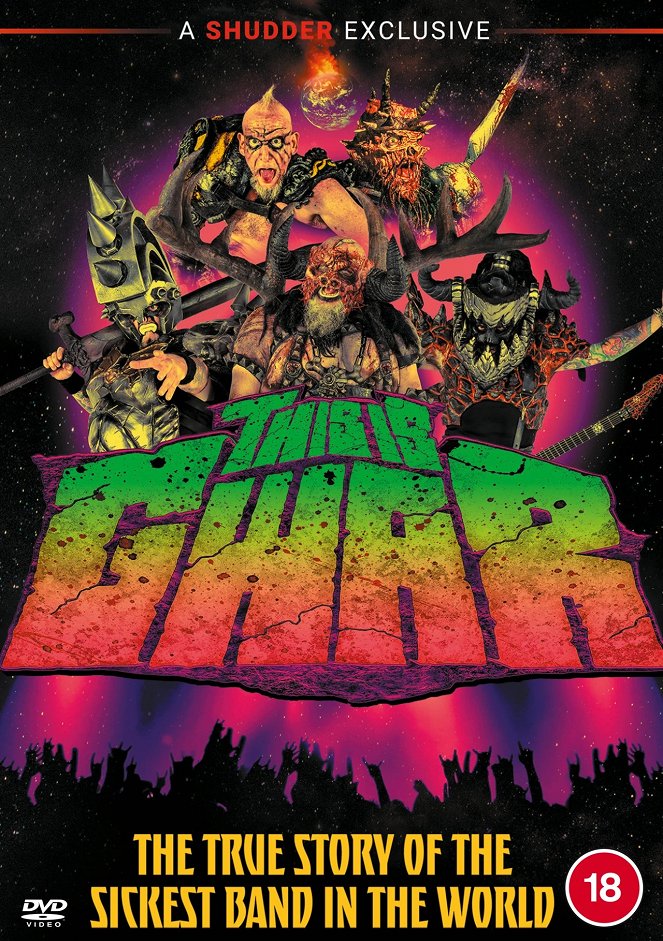 This Is GWAR - Posters