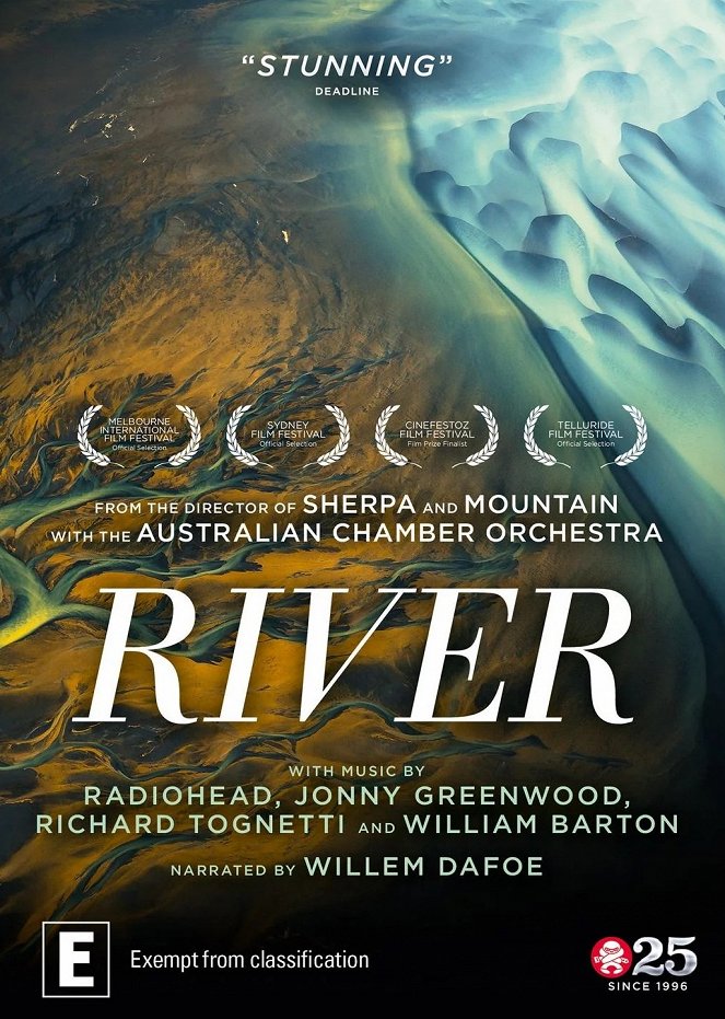 River - Plakate