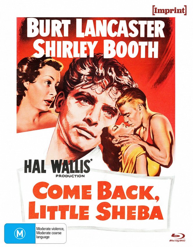Come Back, Little Sheba - Posters