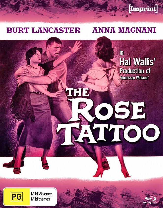 The Rose Tattoo - Posters