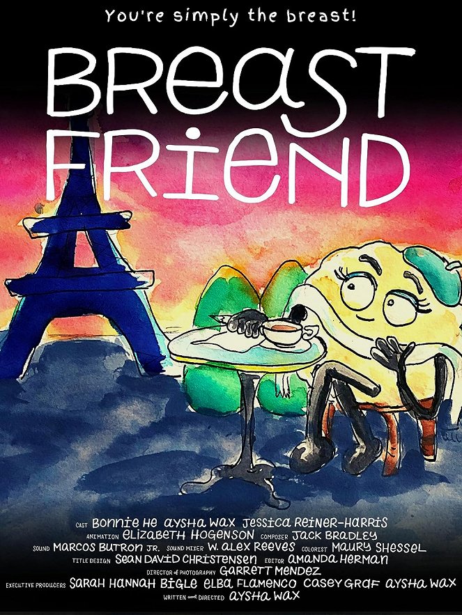 Breast Friend - Plakáty