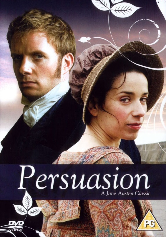 Persuasion - Cartazes