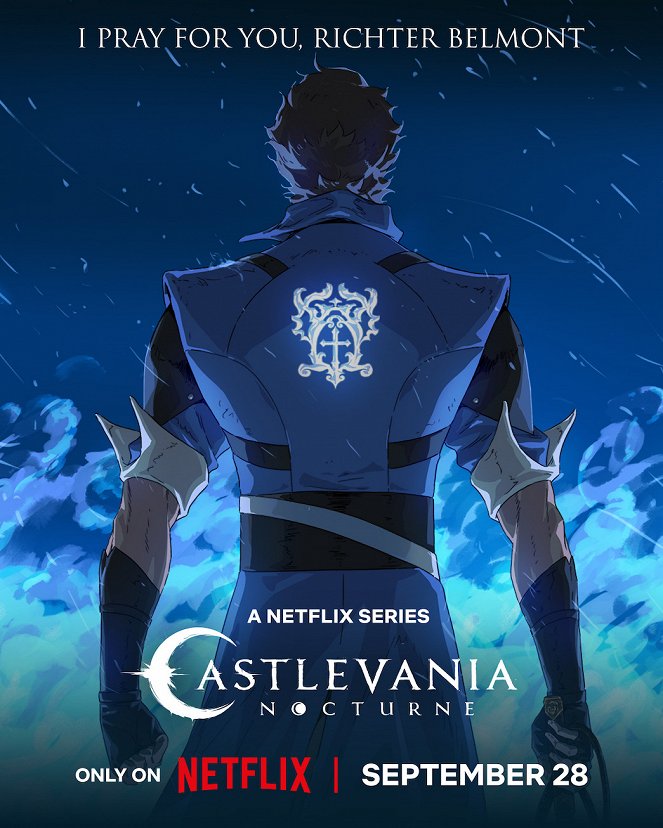 Castlevania: Nocturne - Season 1 - Plakate