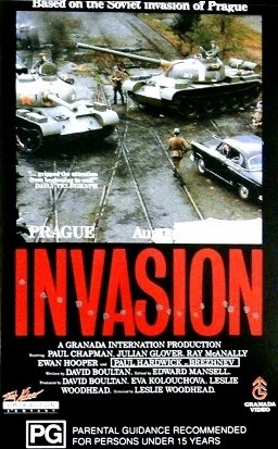 Invasion - Posters