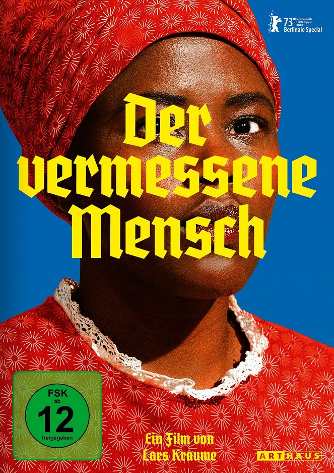 Der vermessene Mensch - Julisteet