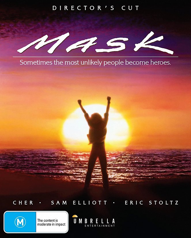 Mask - Posters