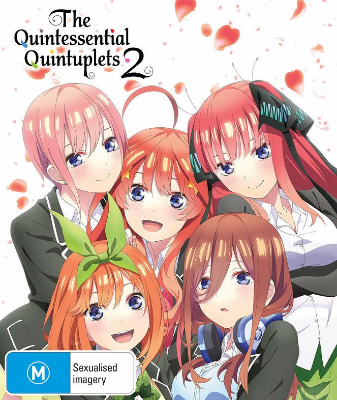 The Quintessential Quintuplets - ∬ - Posters