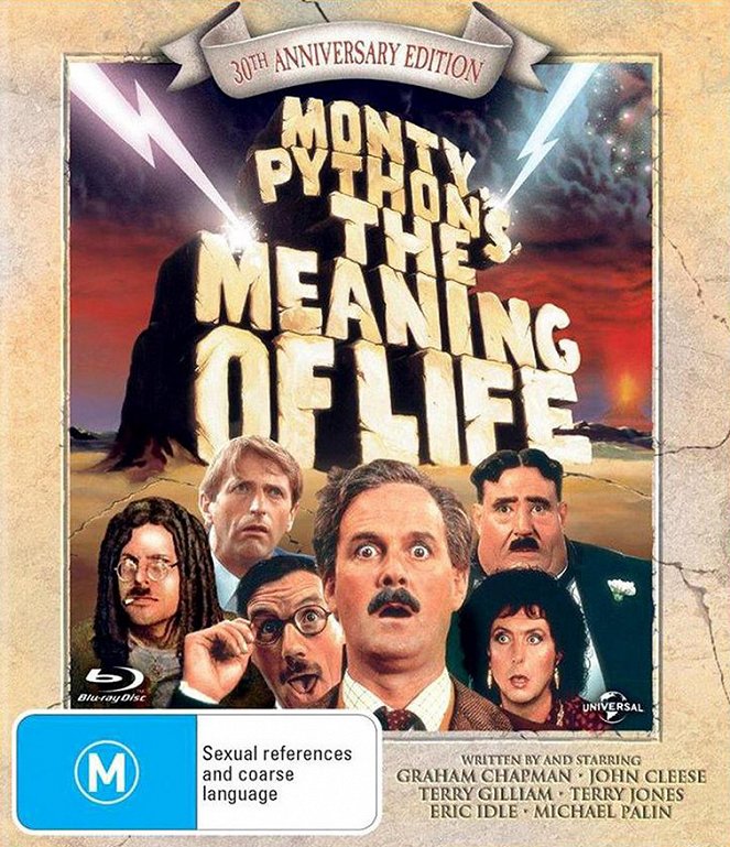 Monty Python's The Meaning of Life - Posters