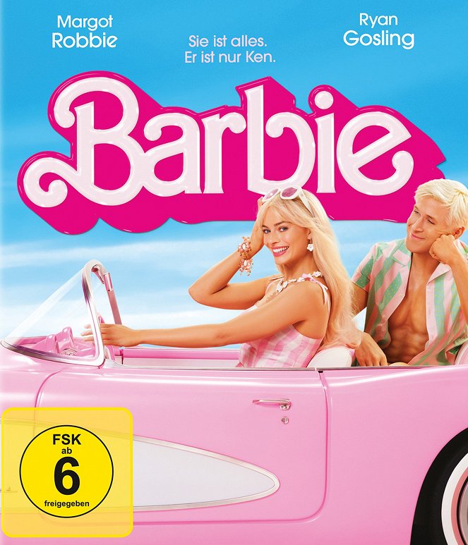 Barbie - Plakate