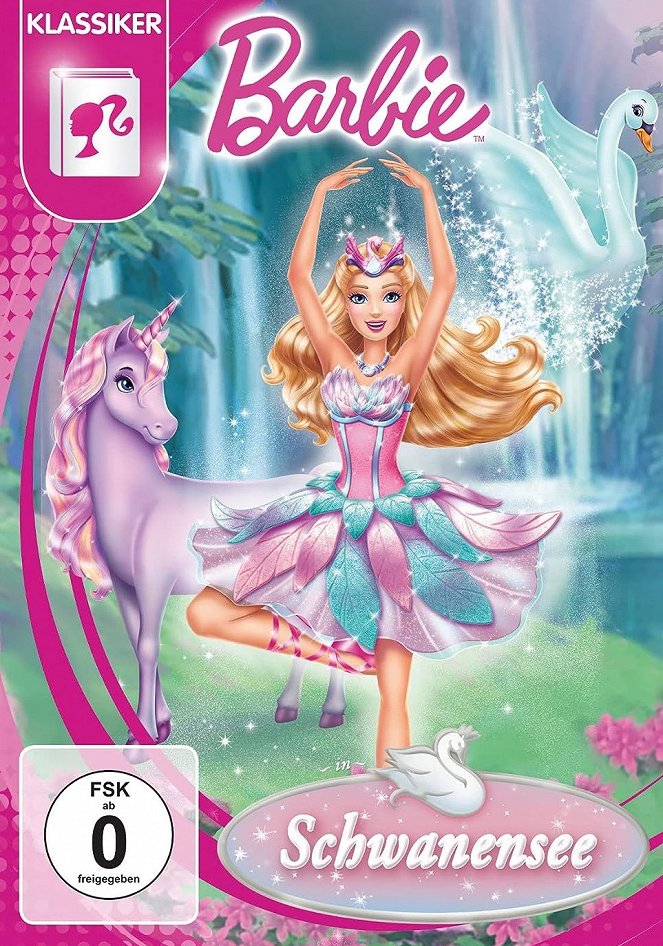 Barbie in "Schwanensee" - Plakate