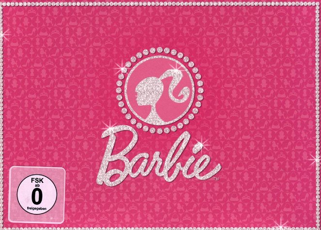 Barbie als "Die Prinzessin und das Dorfmädchen" - Plakate