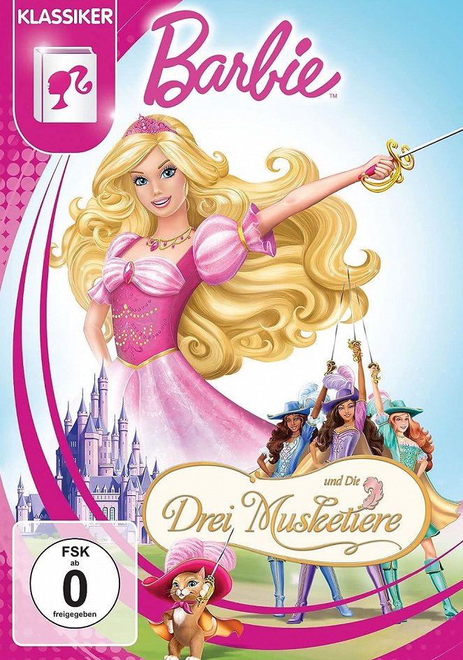 Barbie und Die Drei Musketiere - Plakate