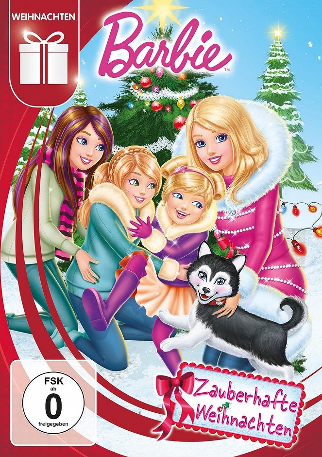Barbie - Zauberhafte Weihnachten - Plakate
