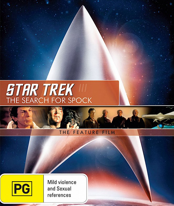 Star Trek III: The Search for Spock - Posters