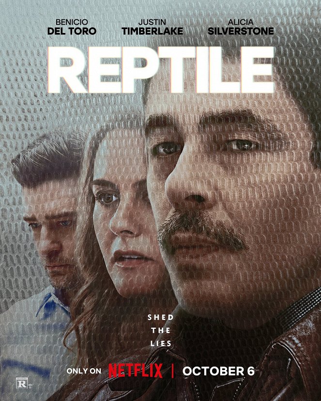 Reptile - Affiches