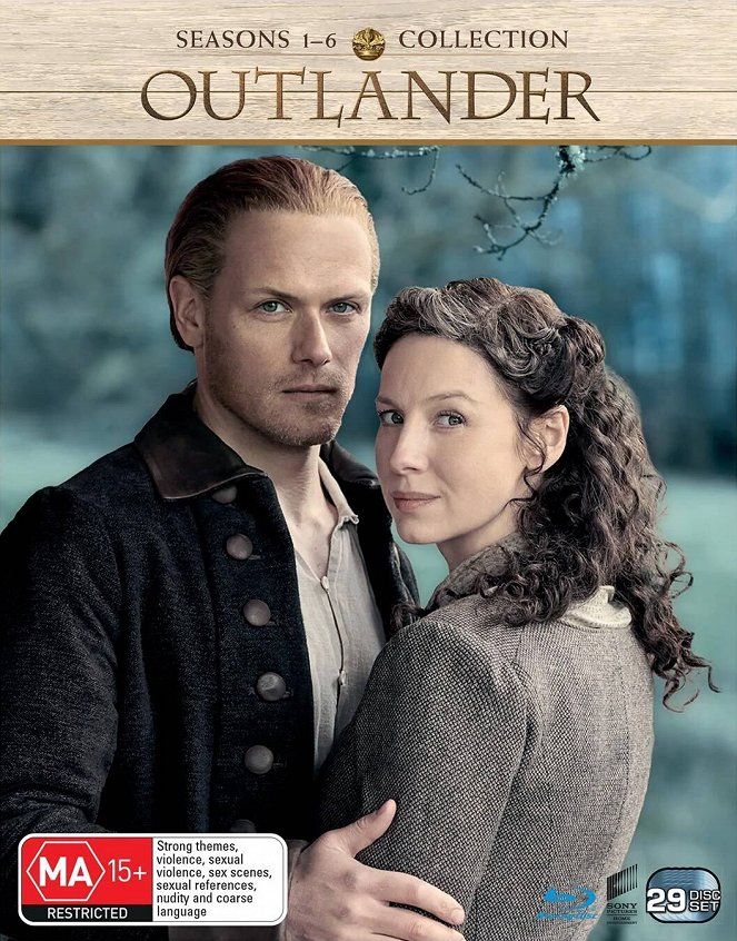 Outlander - Posters