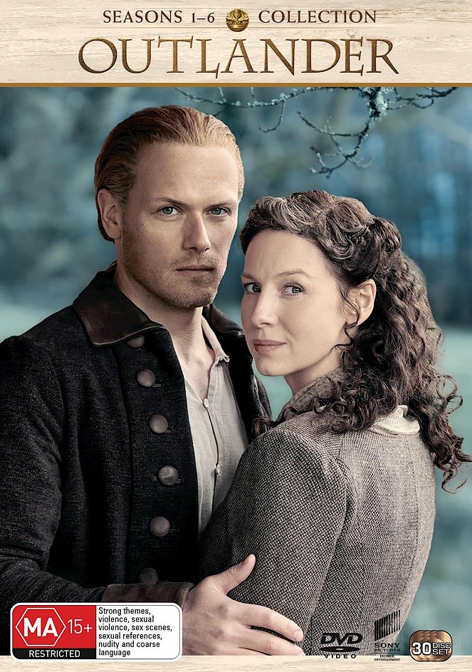 Outlander - Posters