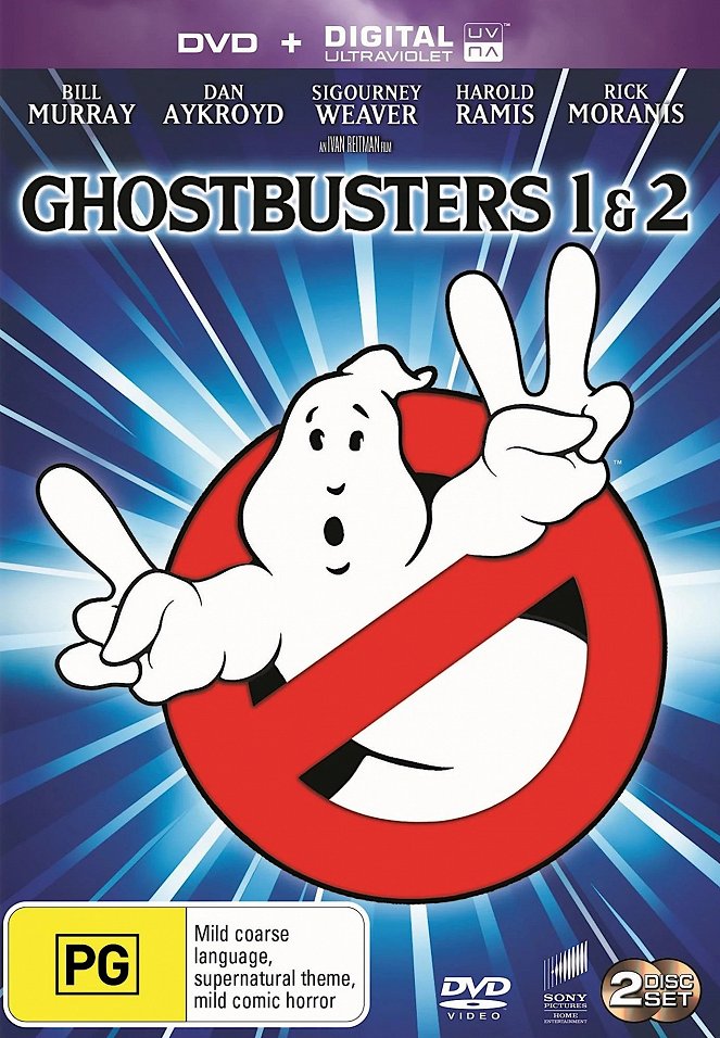 Ghostbusters II - Posters