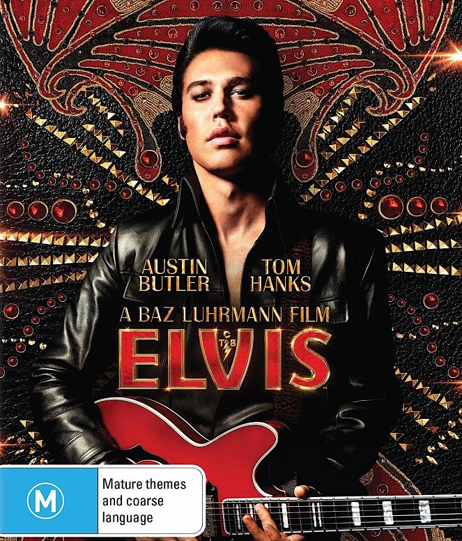Elvis - Carteles